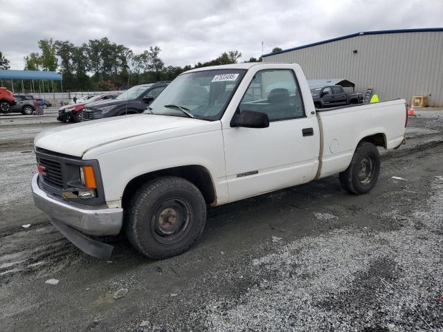 GMC SIERRA C1500 1998 with VIN 1GTEC14W5WZ533385 - Photo from auction