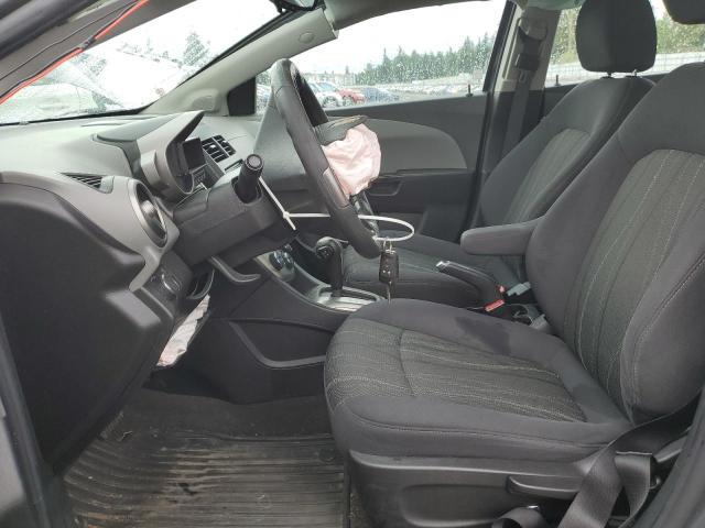 Photo 7 from auction – 2013 CHEVROLET SONIC LT with VIN 1G1JC6SG0D4219833