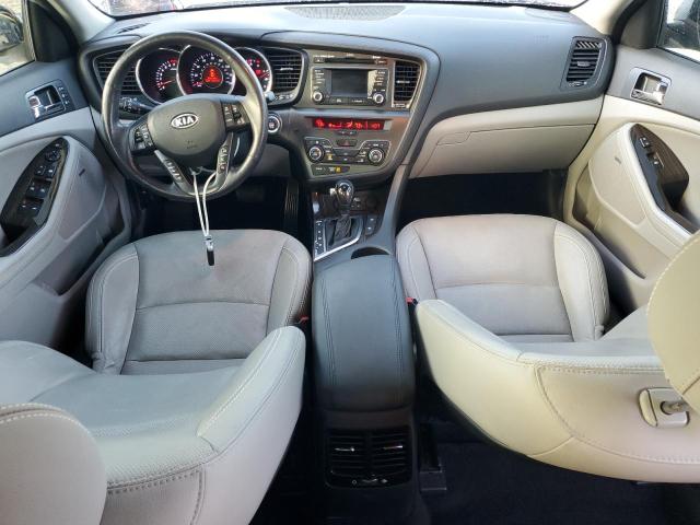 Photo 8 from auction – 2012 KIA OPTIMA EX with VIN 5XXGN4A74CG064967