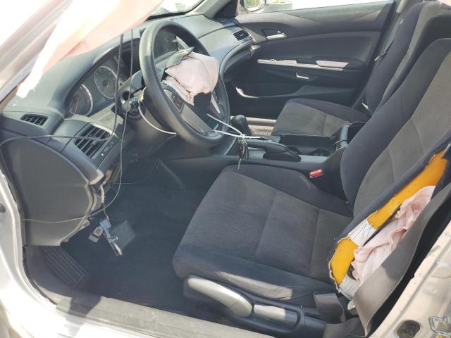 Photo 7 from auction – 2010 HONDA ACCORD LX with VIN 1HGCP2F33AA108972