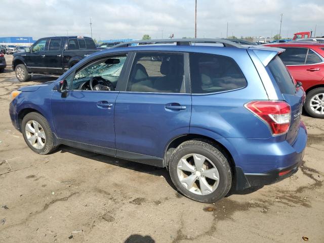 Photo 2 from auction – 2015 SUBARU FORESTER 2 with VIN JF2SJAHC6FH452007