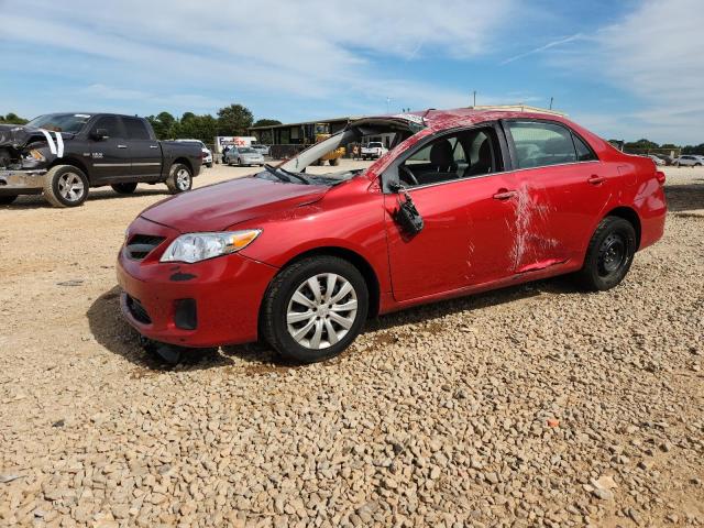 TOYOTA COROLLA BA 2013 مع رقم تعريف المركبة 2T1BU4EE8DC095668 - صورة من المزاد