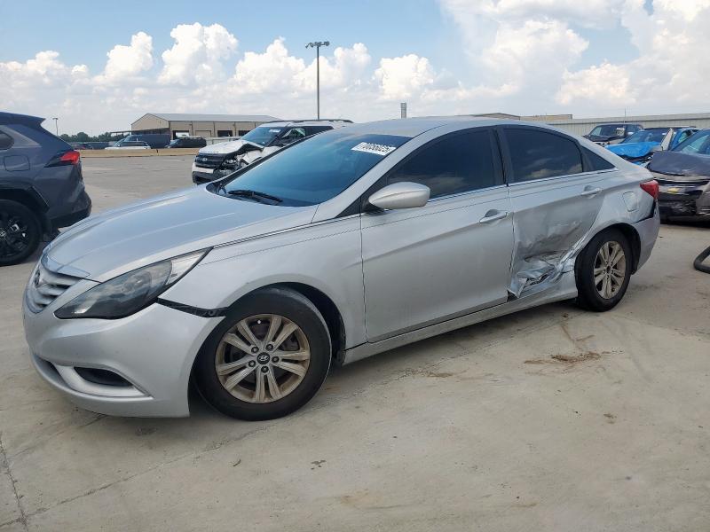 Photo 1 from auction – 2011 HYUNDAI SONATA GLS with VIN 5NPEB4AC0BH100301