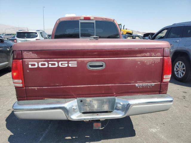 Photo 6 from auction – 2000 DODGE DAKOTA QUA with VIN 1B7GL2AN4YS720364
