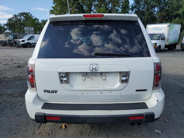 Photo 6 from auction – 2007 HONDA PILOT EXL with VIN 2HKYF18507H515035