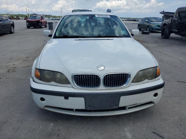 Photo 5 from auction – 2005 BMW 330 I with VIN WBAEV53425KM42306