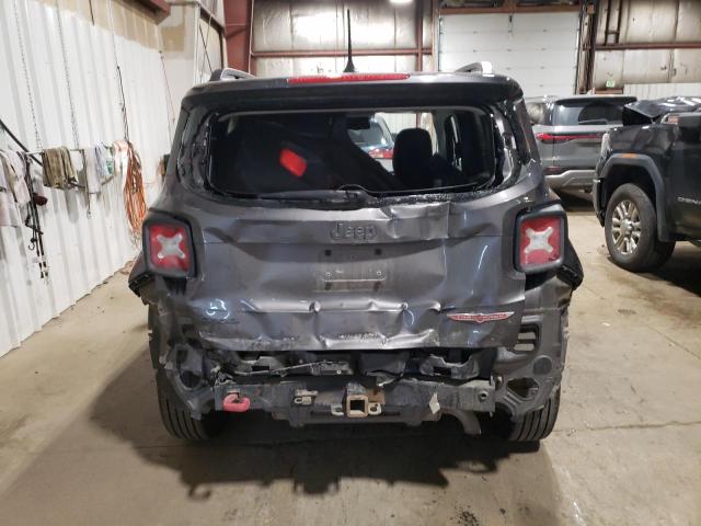 Photo 6 from auction – 2017 JEEP RENEGADE T with VIN ZACCJBCB3HPF31685