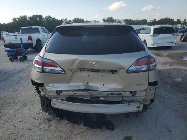 Photo 6 from auction – 2015 LEXUS RX 350 BAS with VIN 2T2BK1BA2FC253264