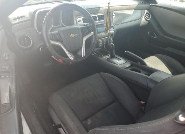 Photo 8 from auction – 2015 CHEVROLET CAMARO with VIN 2G1FB1E35F9172495