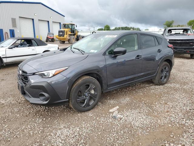 SUBARU CROSSTREK 2024 with VIN JF2GUABC2RH393662 - Photo from auction
