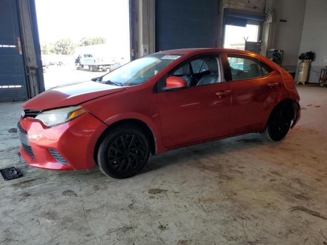 TOYOTA COROLLA L 2015 with VIN 5YFBURHE8FP317444 - Photo from auction