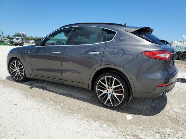 Photo 2 from auction – 2017 MASERATI LEVANTE S with VIN ZN661YUS6HX221816