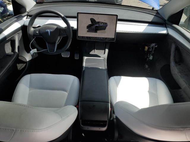 Photo 8 from auction – 2022 TESLA MODEL Y with VIN 7SAYGDEF4NF556035