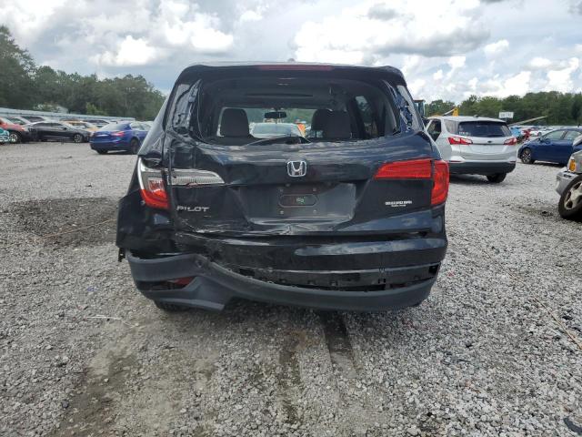 Photo 6 from auction – 2016 HONDA PILOT with VIN 5FNYF5H5XGB057087