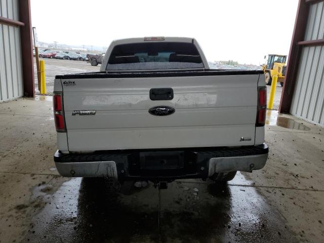 Photo 6 from auction – 2010 FORD F150 SUPERCREW with VIN 1FTFW1EV7AFA24328