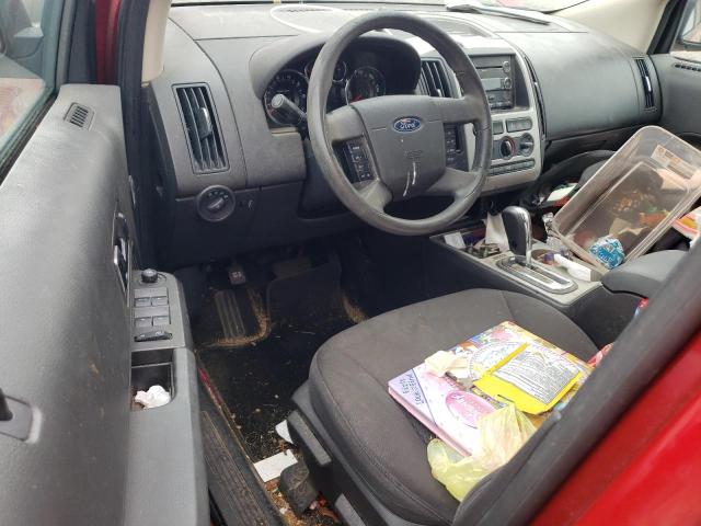 Photo 8 from auction – 2010 FORD EDGE SE with VIN 2FMDK3GC5ABA19247