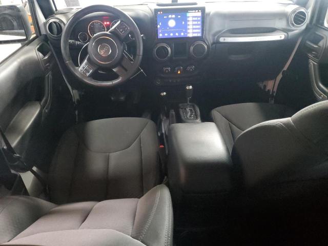 Photo 8 from auction – 2016 JEEP WRANGLER U with VIN 1C4BJWDG2GL136218