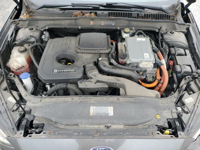 Photo 11 from auction – 2018 FORD FUSION SE with VIN 3FA6P0LU5JR259143