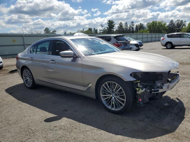Photo 4 from auction – 2018 BMW 540 XI with VIN WBAJE7C59JWC55878