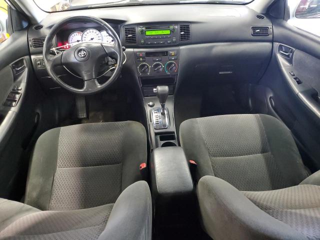 Photo 8 from auction – 2005 TOYOTA COROLLA CE with VIN 2T1BR32E45C354920
