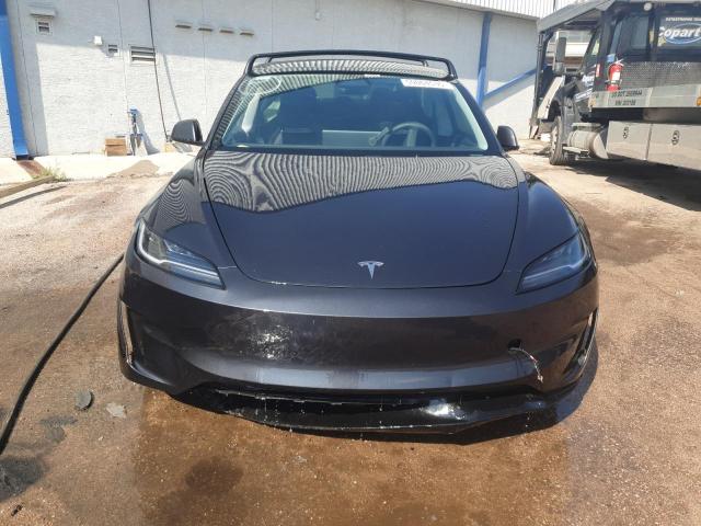 Photo 5 from auction – 2024 TESLA MODEL 3 with VIN 5YJ3E1ET5RF793785