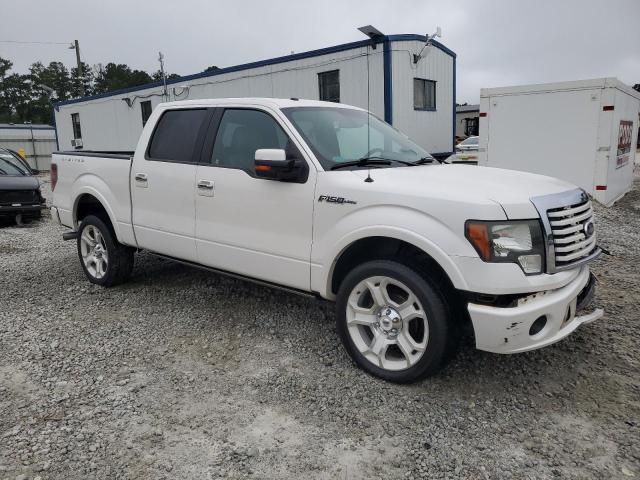 Photo 4 from auction – 2011 FORD F150 SUPER with VIN 1FTFW1E62BFB52762