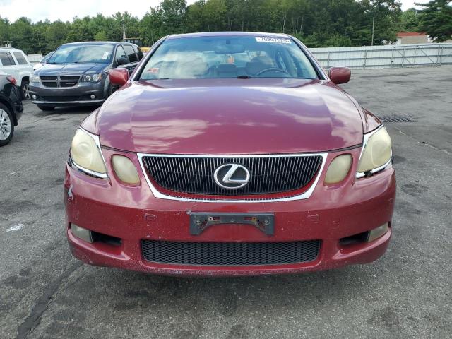 Photo 5 from auction – 2006 LEXUS GS 300 with VIN JTHCH96S860015128