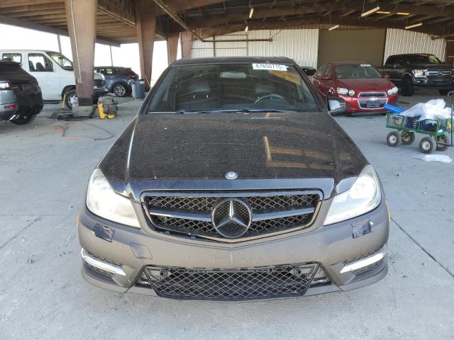 Photo 5 from auction – 2012 MERCEDES-BENZ C 300 4MAT with VIN WDDGF8BB1CF855243