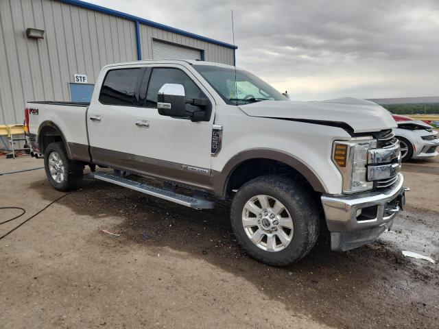Photo 4 from auction – 2018 FORD F250 with VIN 1FT7W2BT9JEB67851