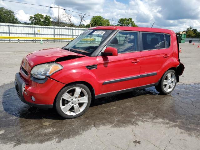 KIA SOUL 2011 with VIN KNDJT2A22B7206664 - Photo from auction
