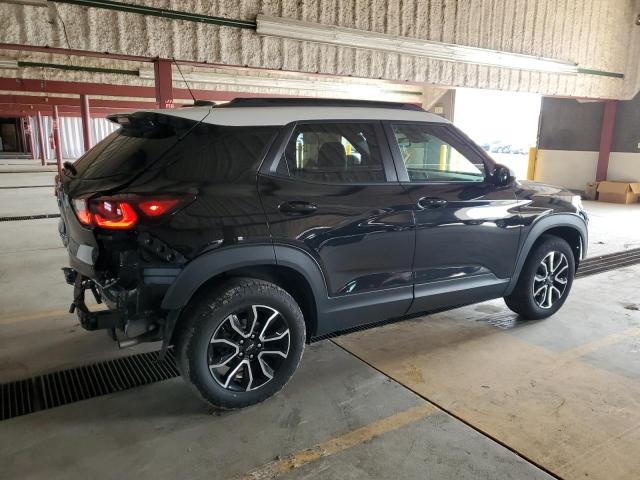 Photo 3 from auction – 2024 CHEVROLET TRAILBLAZER ACTIV with VIN KL79MSSL2RB037385