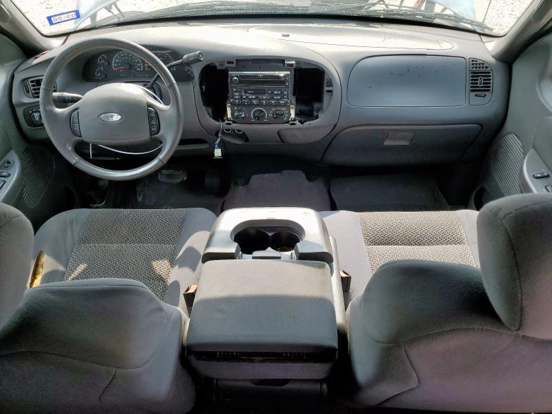 Photo 8 from auction – 2003 FORD F150 SUPER with VIN 1FTRW07L83KD71471