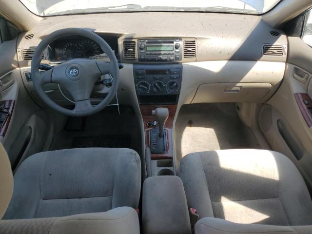Photo 8 from auction – 2008 TOYOTA COROLLA CE with VIN 1NXBR32E78Z027608