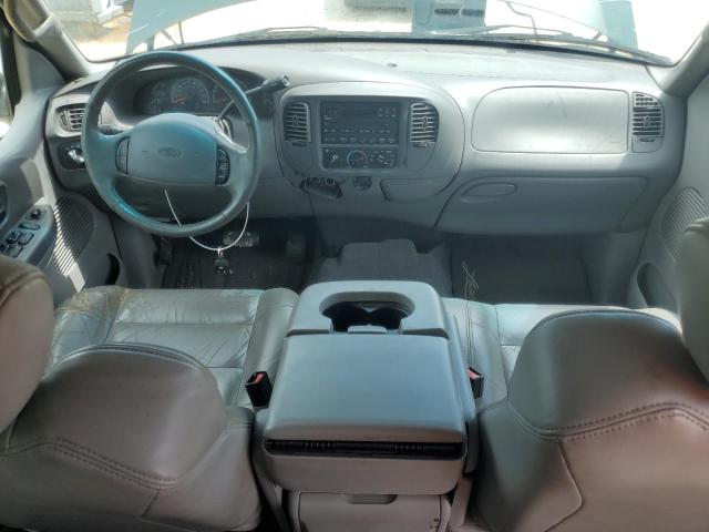 Photo 8 from auction – 2001 FORD F150 SUPER with VIN 1FTRW07W51KB85412