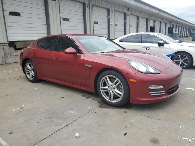 Photo 4 from auction – 2011 PORSCHE PANAMERA 2 with VIN WP0AA2A71BL010076