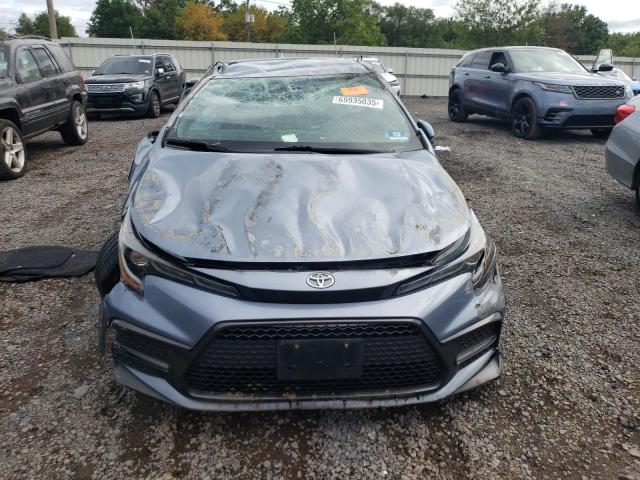 Photo 5 from auction – 2020 TOYOTA COROLLA SE with VIN 5YFS4RCE9LP048809