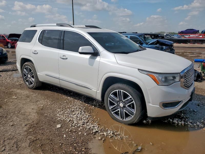 Photo 4 from auction – 2017 GMC ACADIA DEN with VIN 1GKKNPLS8HZ128305