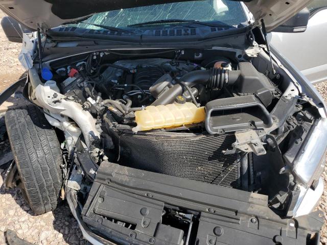 Photo 11 from auction – 2018 FORD F150 with VIN 1FTEW1C59JKC66348