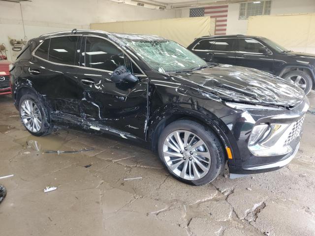 Photo 4 from auction – 2025 BUICK ENVISION A with VIN LRBFZME4XSD012783