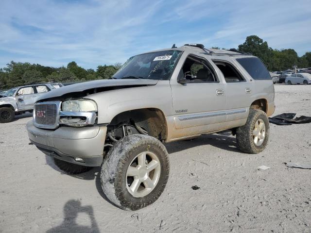 GMC YUKON 2006 with VIN 1GKEK13Z76R122007 - Photo from auction