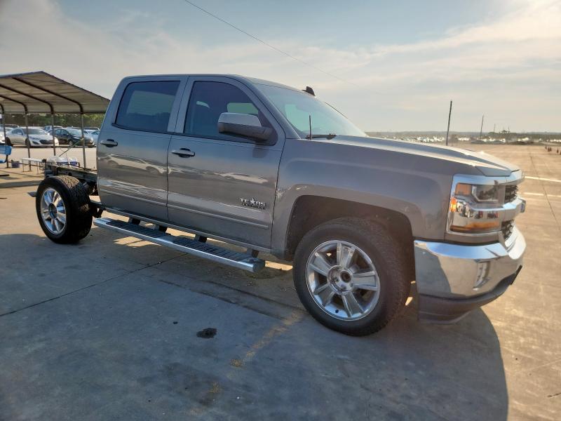 Photo 4 from auction – 2017 CHEVROLET SILVERADO with VIN 3GCPCREC5HG274721
