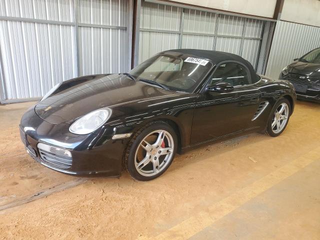 PORSCHE BOXSTER S 2006 مع رقم تعريف المركبة WP0CB29886U730655 - صورة من المزاد