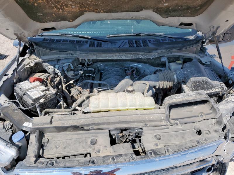 Photo 11 from auction – 2023 FORD F150 SUPERCREW with VIN 1FTFW1E52PKG07146
