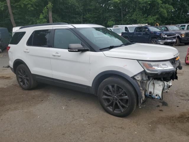 Photo 4 from auction – 2017 FORD EXPLORER X with VIN 1FM5K8D85HGE40518