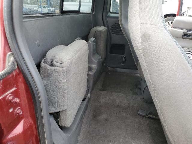 Photo 10 from auction – 2001 FORD RANGER SUP with VIN 1FTYR14V41PB16105
