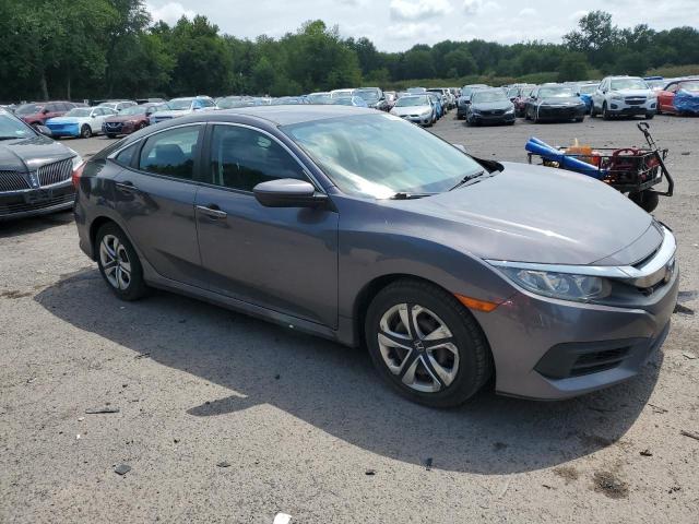 Photo 4 from auction – 2018 HONDA CIVIC LX with VIN 2HGFC2F50JH555643