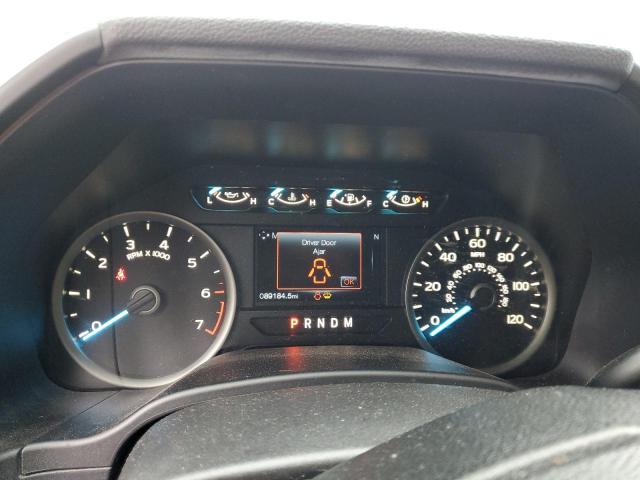 Photo 9 from auction – 2018 FORD F150 SUPER with VIN 1FTEX1E50JKC61405