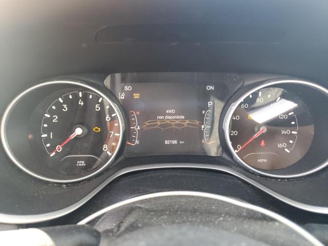 Photo 9 from auction – 2021 JEEP COMPASS LI with VIN 3C4NJDCB5MT522235