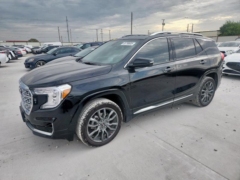 Photo 1 from auction – 2024 GMC TERRAIN DE with VIN 3GKALXEG4RL383830