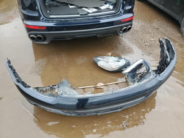 Photo 12 from auction – 2016 PORSCHE CAYENNE S with VIN WP1AB2A26GLA96881